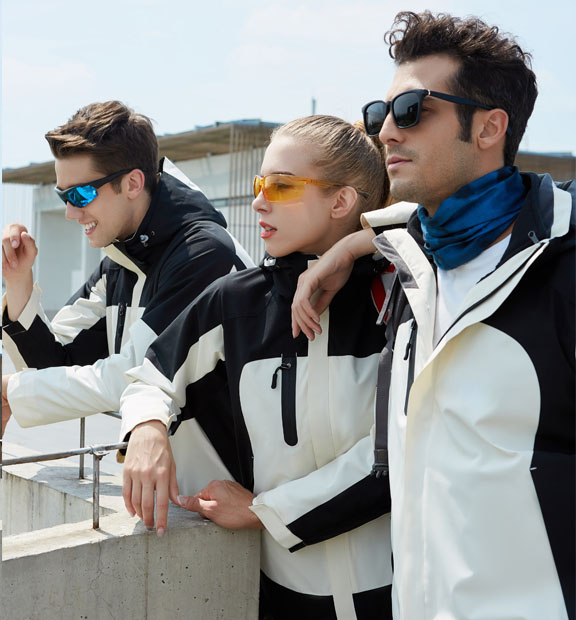 如何定制沖鋒衣，流程是什么呢?